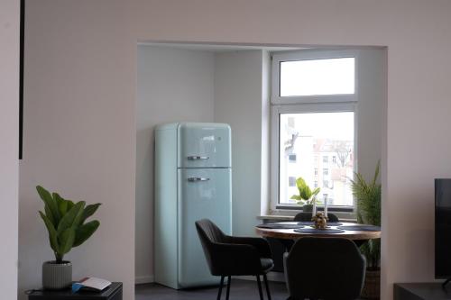 Exklusives 2-Zimmer Appartement in Kropeliner-Tor-Vorstadt