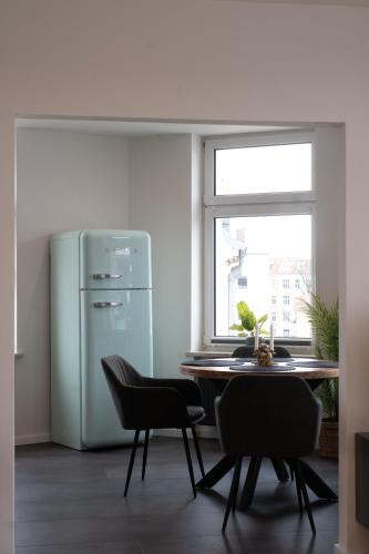 Exklusives 2-Zimmer Appartement in Kropeliner-Tor-Vorstadt