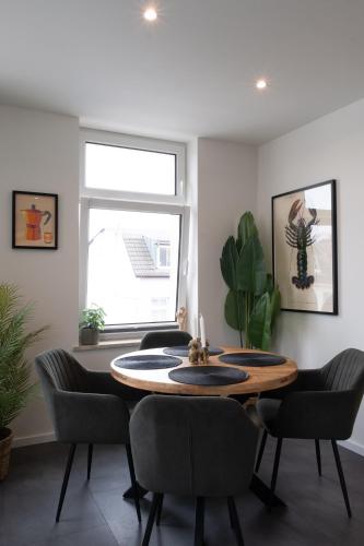 Exklusives 2-Zimmer Appartement in Kropeliner-Tor-Vorstadt