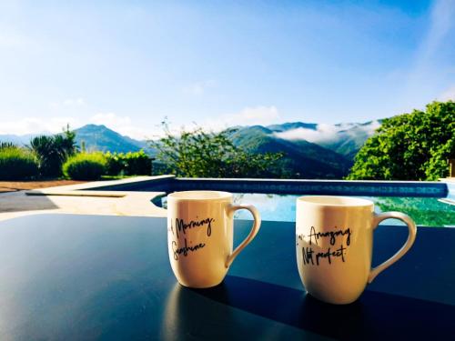 Casa Duetto - Villa with Infinity Pool & view over Lima valley in Баньї ді Лукка