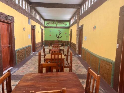 Posada paraiso7 in Chichiriviche