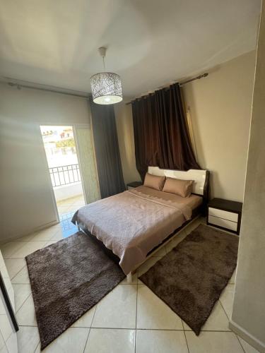 Appartement centre-ville in 레 아미칼레스