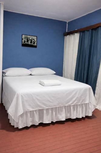 Hotel Frontera del Caribe – khách sạn tại Puerto Cortes