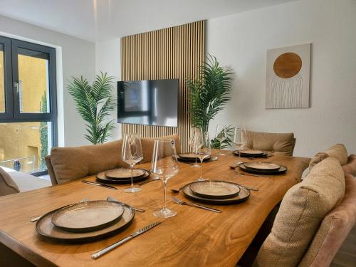 SiOUX stilvolle Designapartments am Forum - Sulzberg