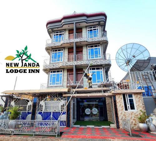 New Janda Lodge INN in Kigoma