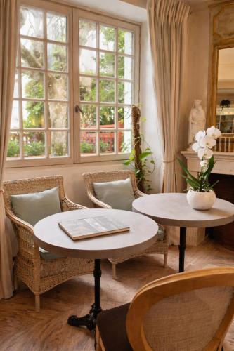 Hotel Villa Catarie – Guéthary, MO