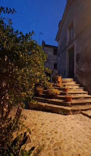Casa Odara suite centro storico in Mazzano Romano