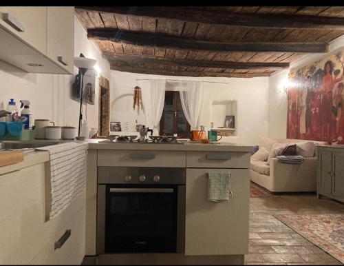 Casa Odara suite centro storico in Mazzano Romano