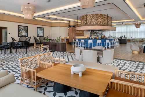 大堂, 海洋伊甸灣酒店-僅供成人入住-全包 (Ocean Eden Bay - Adults Only - All Inclusive) in 卡羅泉