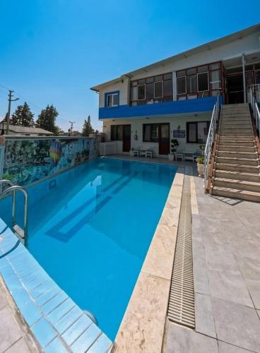 Vista exterior, Aspawa Hotel in Pamukkale City Center