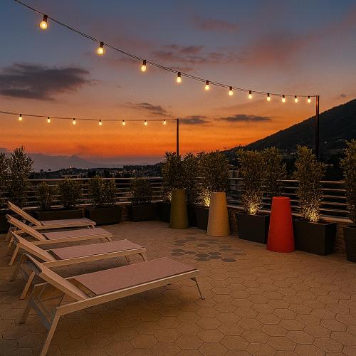 Amabile Luxury Rooms in 聖安托尼奧阿巴泰