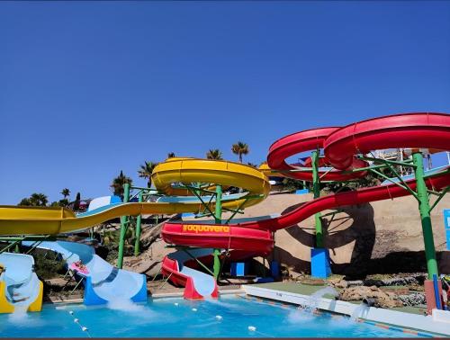 Közeli látványosságok, Casa Solete en exclusivo Resort Desert Springs Golf y piscina en Vera playa in Las Cunas