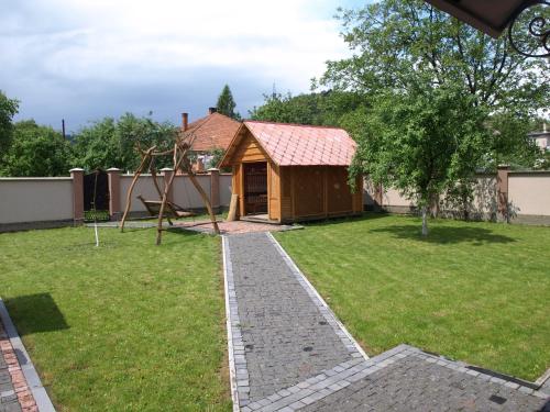 Mini-Hotel "Nord" in Chynadiiovo