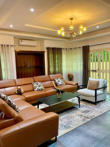 Residence EBENE – khách sạn tại Borgou