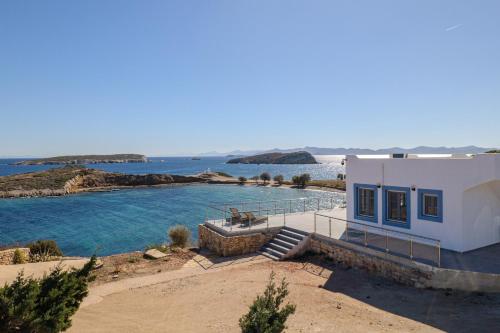 Villa Andrianna in Lipsi
