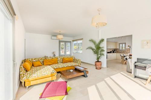 Villa Andrianna in Lipsi