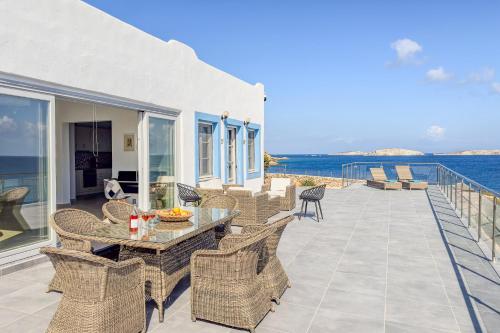 Villa Andrianna in Lipsi
