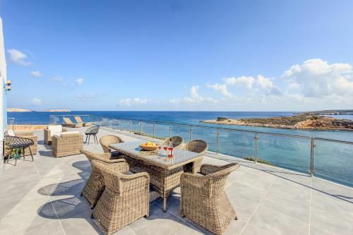 Villa Andrianna in Lipsi