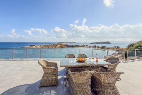Villa Andrianna in Lipsi