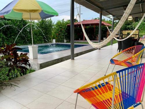 Finca # 61 - Turbaco