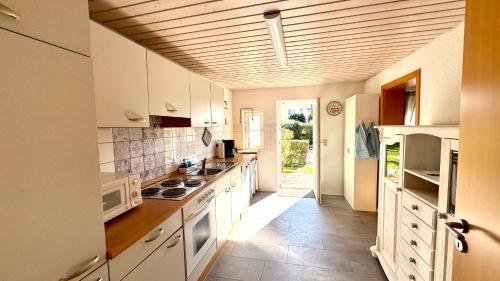 SeeNest Langenargen - Hubsches, sehr gut ausgestattetes Ferienhaus in Seenahe in Langenargen