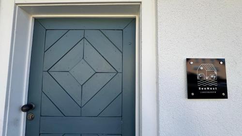 SeeNest Langenargen - Hubsches, sehr gut ausgestattetes Ferienhaus in Seenahe in Langenargen