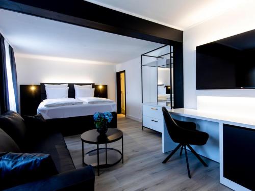 Boutique Hotel Goldhahn in Aalen