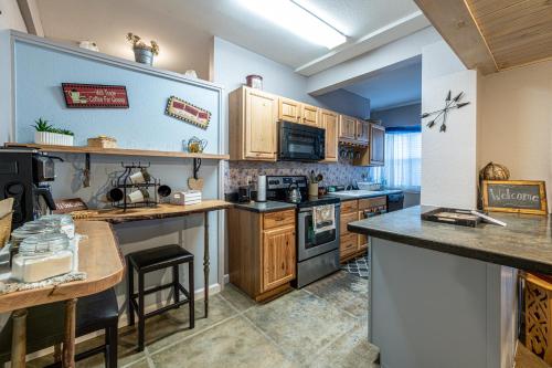 Lodge At Tellico in Tellico Plains