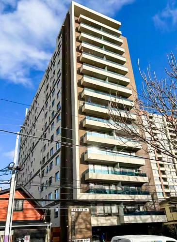 Explora el centro 2D2B más cocina y estacionamiento