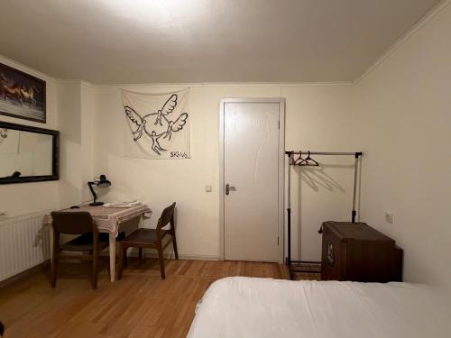 T Rooms – Tbilisi, MA