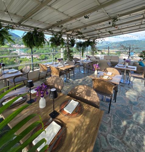 Hotel M Boutique in Villeta