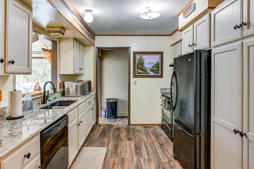 Cozy Cass City Retreat with Spacious Deck! in Cass City, USA