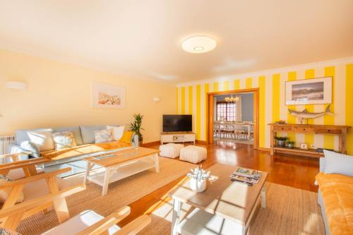 Lisbon Beach Villa 3 gîte à louer Praia das Avencas