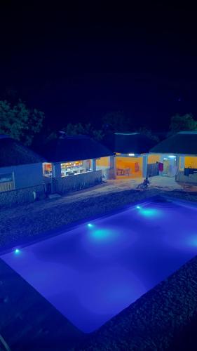 the Zebra Lodge in Monkey Bay