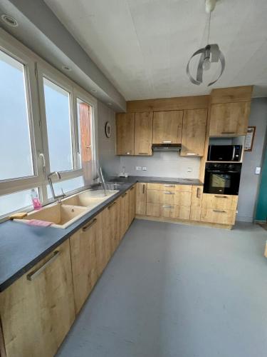 Zen & uS Maison entière - Location saisonnière - Margny-lès-Compiègne