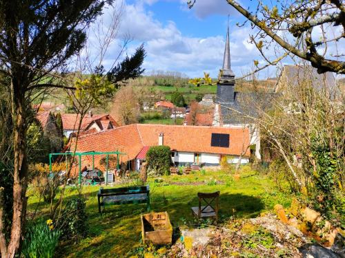 Gîte à l'Aise à Lébiez, Pas de Calais, Haute Pays d'Opale gîte à louer Embry