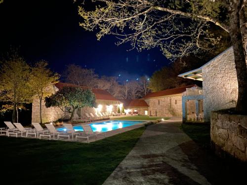 Viesnīcas āriene, Casa da Fonte de Cima in Celorico De Basto