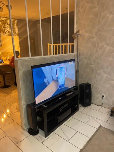設施, Maison appartement cosy au centre-ville in 呂克瑟伊萊班