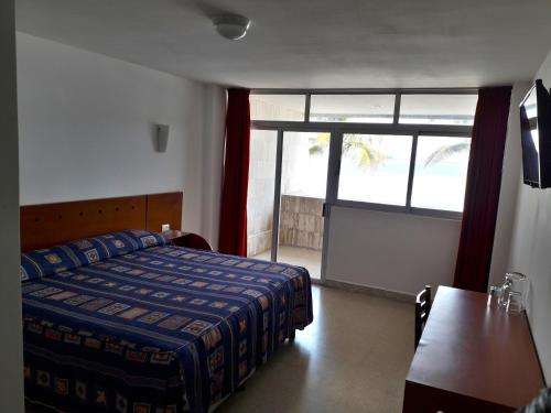 Hotel Royalty in Veracruz, Mexico