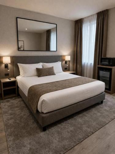 . Hôtel Le Castanea