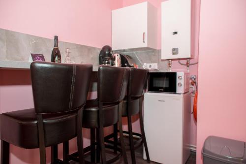 Flamingo Rezidencia Apartman in Eger