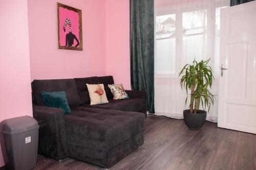 Flamingo Rezidencia Apartman in Eger