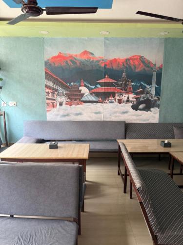 Universal Hotel & Lodge - Gorkha in Gorkha