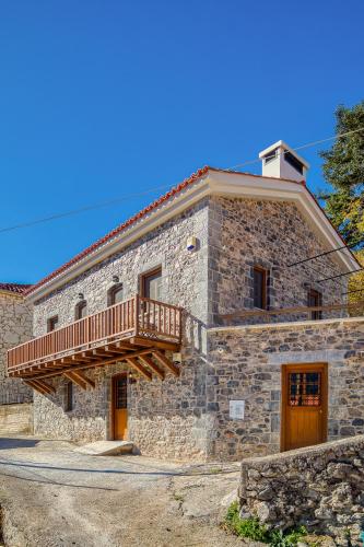 Roino Mountain House in Falanthos Arcadia