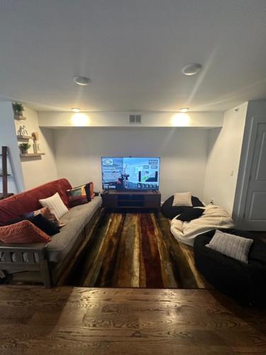 Xmas NYE Luxe 3bd2bth Apt 15min to NYC free prkg in Union City, USA