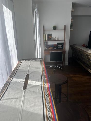 Xmas NYE Luxe 3bd2bth Apt 15min to NYC free prkg in Union City, USA