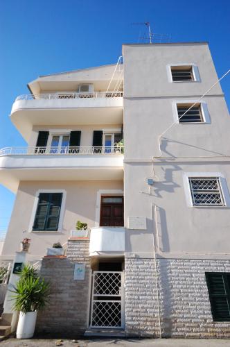 B&B Incanto sotto il mare - 숙소 외관