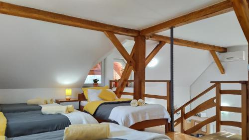 Peaceful Family Apartments near Terme Catez in Zgornja Ribnica