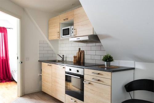 Comfortable room in Malmo in Jägersro villastad