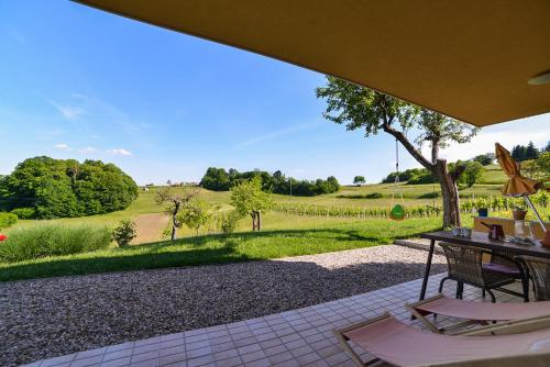 Kilátás, Peaceful Family Apartments near Terme Catez in Zgornja Ribnica